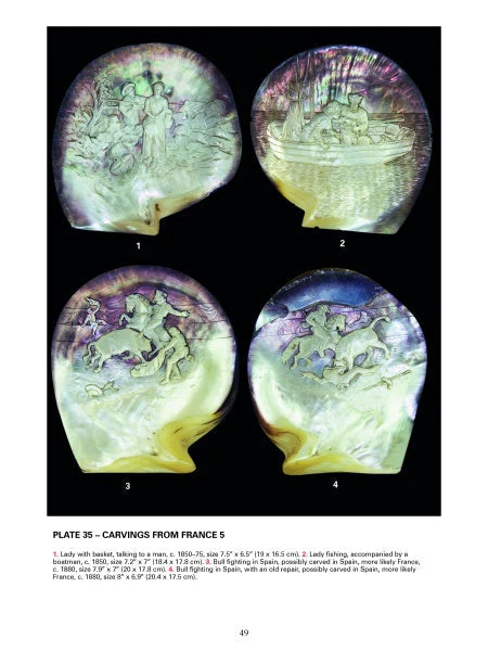 Mother-of-Pearl Antiques and Collectibles by Schiffer Publishing - Image 3
