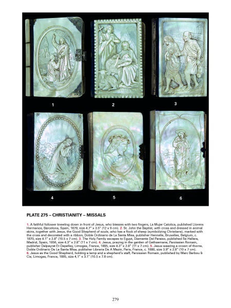Mother-of-Pearl Antiques and Collectibles by Schiffer Publishing - Image 4