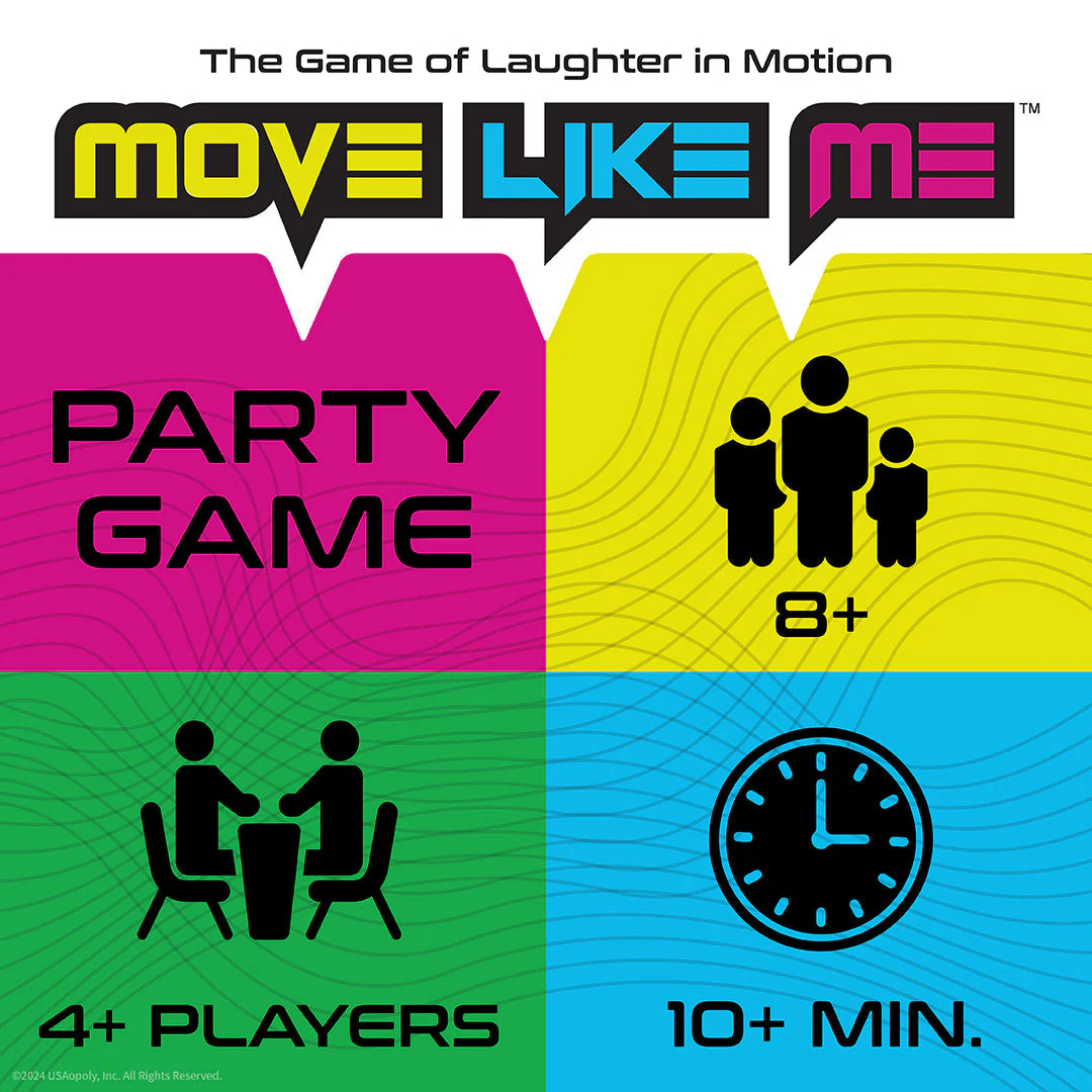Move Like Me - Image 3