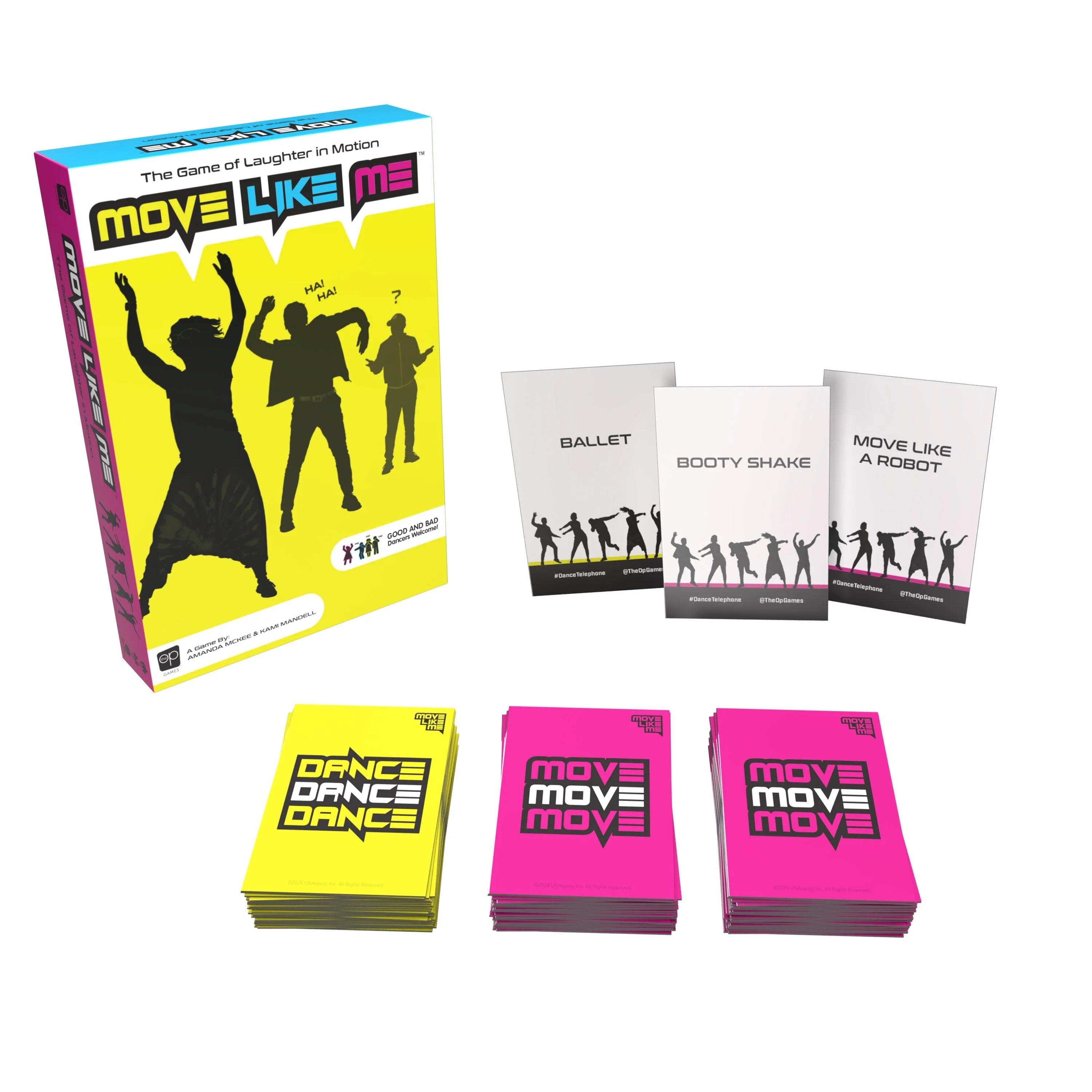 Move Like Me - Image 4