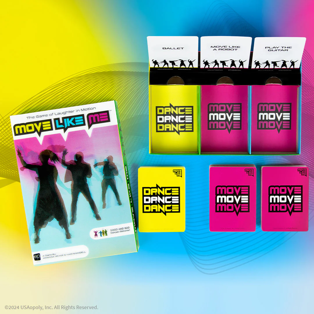 Move Like Me - Image 5