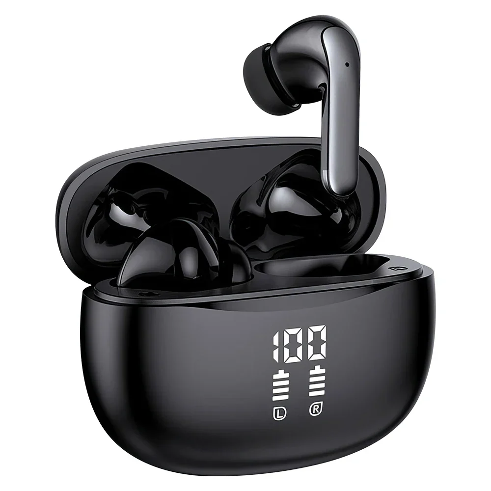 Mpow S47 True Wireless Bluetooth V5.3 Earphones with 35H Playback TWS Waterproof Earbuds for iPhone Huawei Xiaomi All Smartphone - Image 12