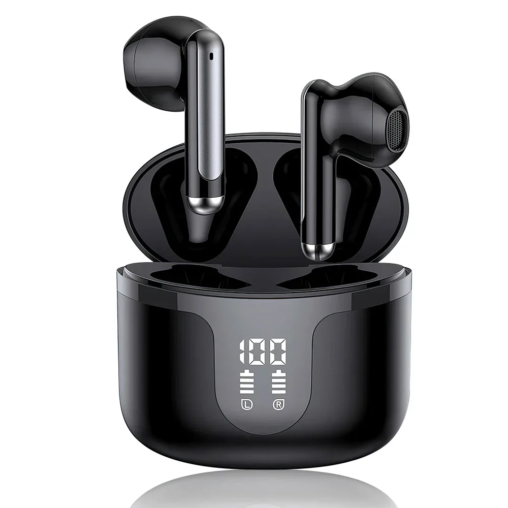Mpow S47 True Wireless Bluetooth V5.3 Earphones with 35H Playback TWS Waterproof Earbuds for iPhone Huawei Xiaomi All Smartphone - Image 16