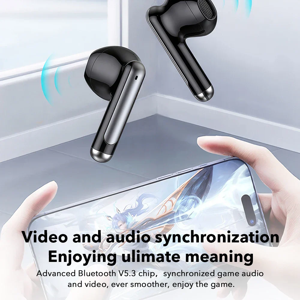 Mpow S47 True Wireless Bluetooth V5.3 Earphones with 35H Playback TWS Waterproof Earbuds for iPhone Huawei Xiaomi All Smartphone - Image 8