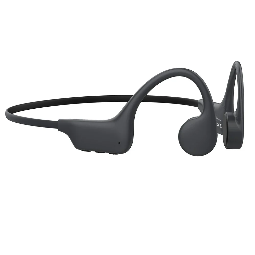 Mpow X6 Pro Bone Conduction Headphones Wireless Bluetooth 5.3 Waterproof IPX8 Professional Sports Headset Built-in 32GB Memory - Image 9