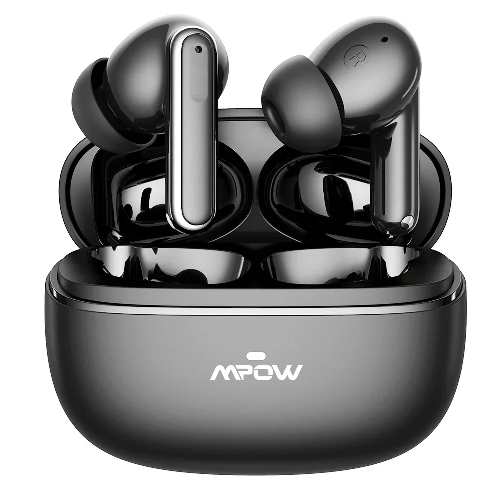 Mpow XY-17 ANC Active Noise Reduction Earphones Bluetooth 5.3 In-ear Sports Headphones with Dual Mic 24H Immersive Music Headset - Image 13