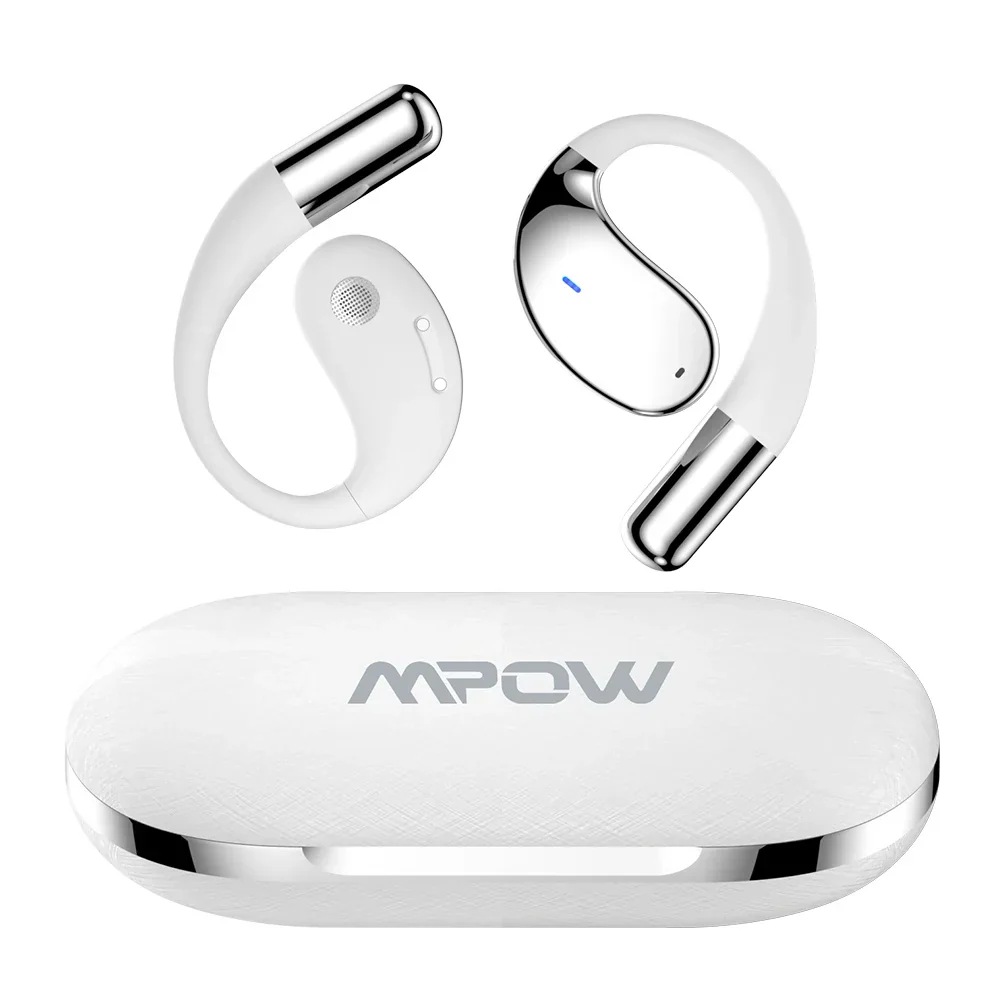 Mpow YYK-Q39 Wireless Earphones Bluetooth 5.4 Headphone OWS Open Ear Earbuds HIFI Heavy Bass Ultra-long-time Sports Earbuds TWS - Image 17