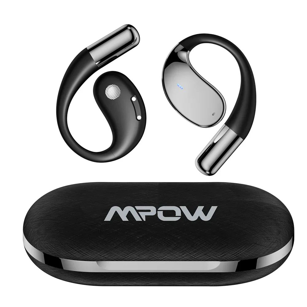 Mpow YYK-Q39 Wireless Earphones Bluetooth 5.4 Headphone OWS Open Ear Earbuds HIFI Heavy Bass Ultra-long-time Sports Earbuds TWS - Image 18