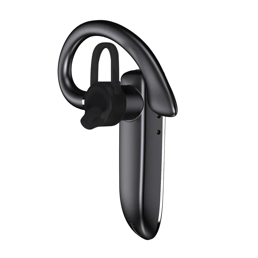 Mpow YYK530 Bluetooth Business Earpiece V5.3 Noise Cancellation Wireless Trucker Handsfree Earphone In Ear 12H Talk Time Headset - Image 8
