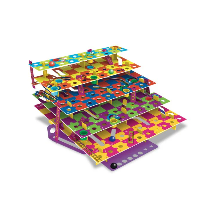 Multi Level Snakes and Ladders - Image 2