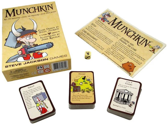 Munchkin - Image 2