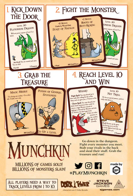 Munchkin - Image 5