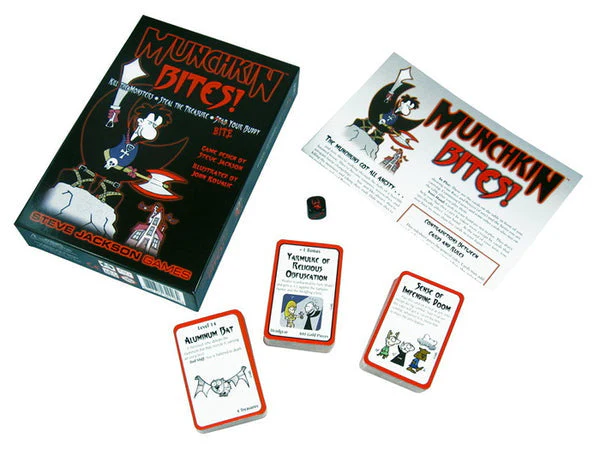 Munchkin Bites! - Image 2