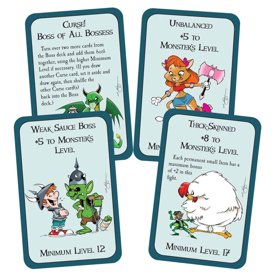 Munchkin: Bosses - Image 3
