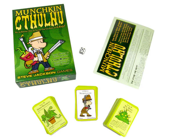 Munchkin: Cthulhu - Image 2