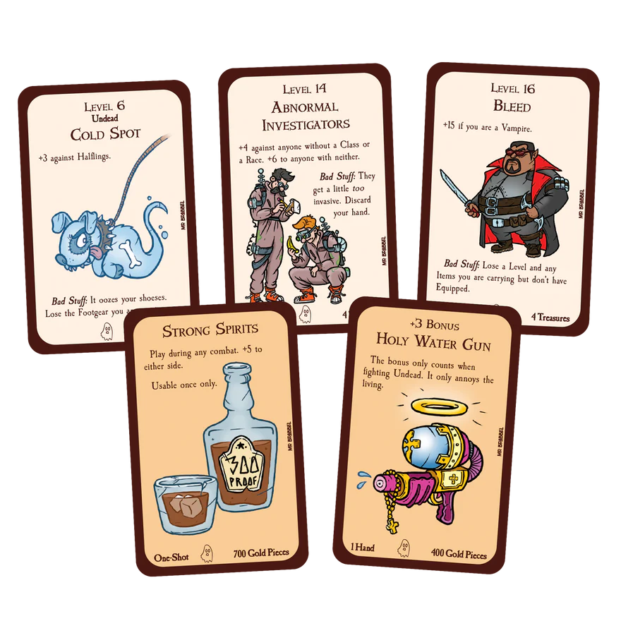 Munchkin: Dead & Deader - Image 2