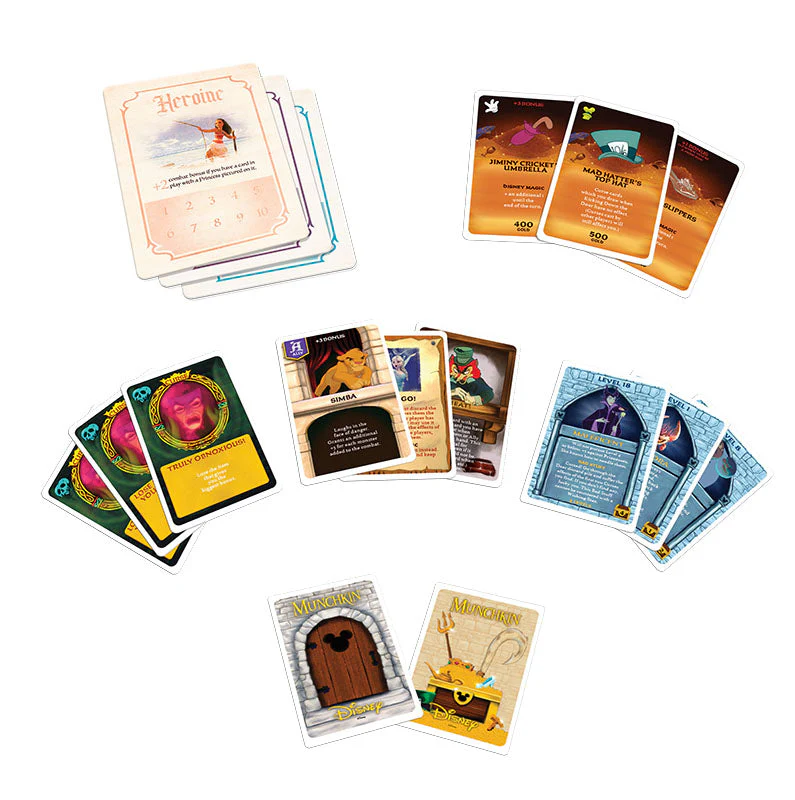 Munchkin: Disney - Image 2
