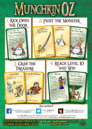 Munchkin: Oz - Image 2