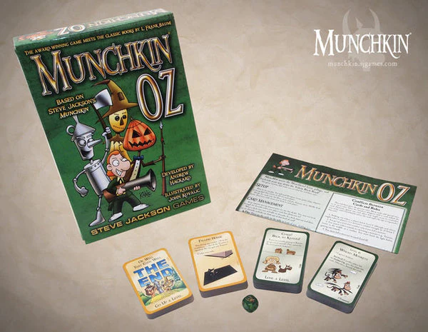 Munchkin: Oz - Image 4
