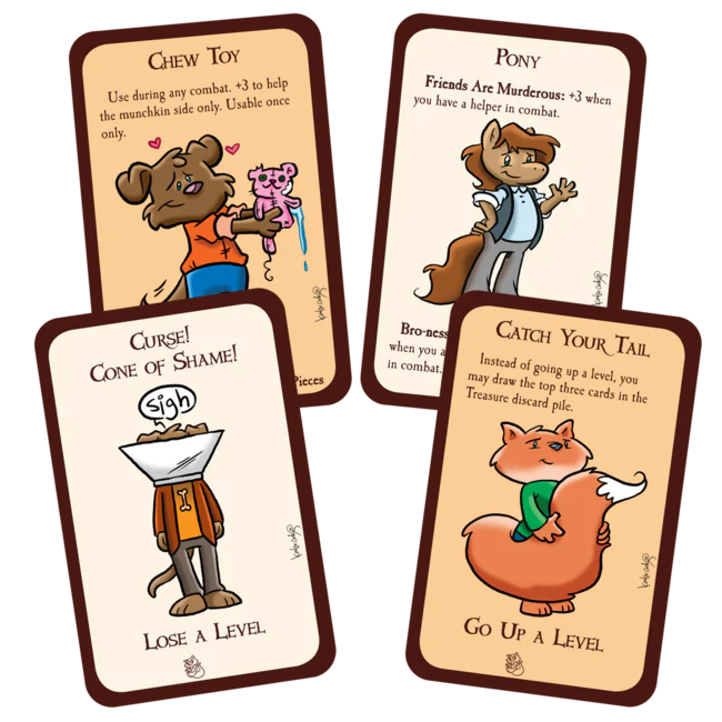 Munchkin: Tails - Image 2