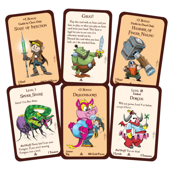 Munchkins & Mazes - Image 2