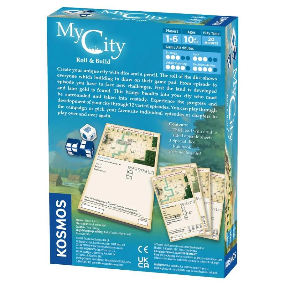 My City: Roll & Build - Image 2