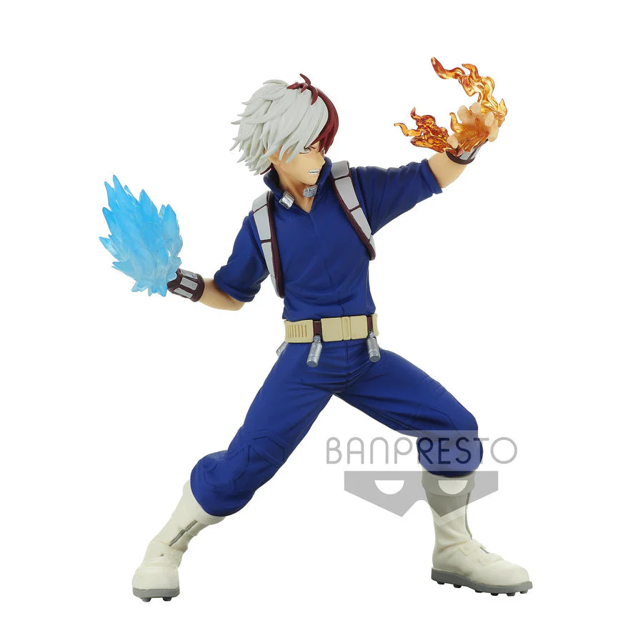 My Hero Academia: The Amazing Heroes Special - Shoto Todoroki - Image 2