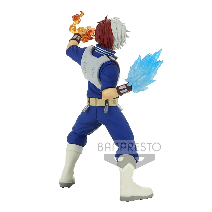 My Hero Academia: The Amazing Heroes Special - Shoto Todoroki - Image 3