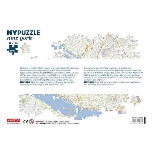 MY PUZZLE New York City - Image 2