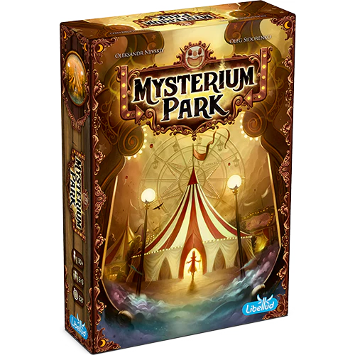 Mysterium: Park