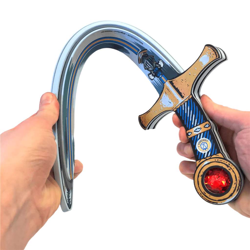 Mystery Knight Foam Sword - Image 3