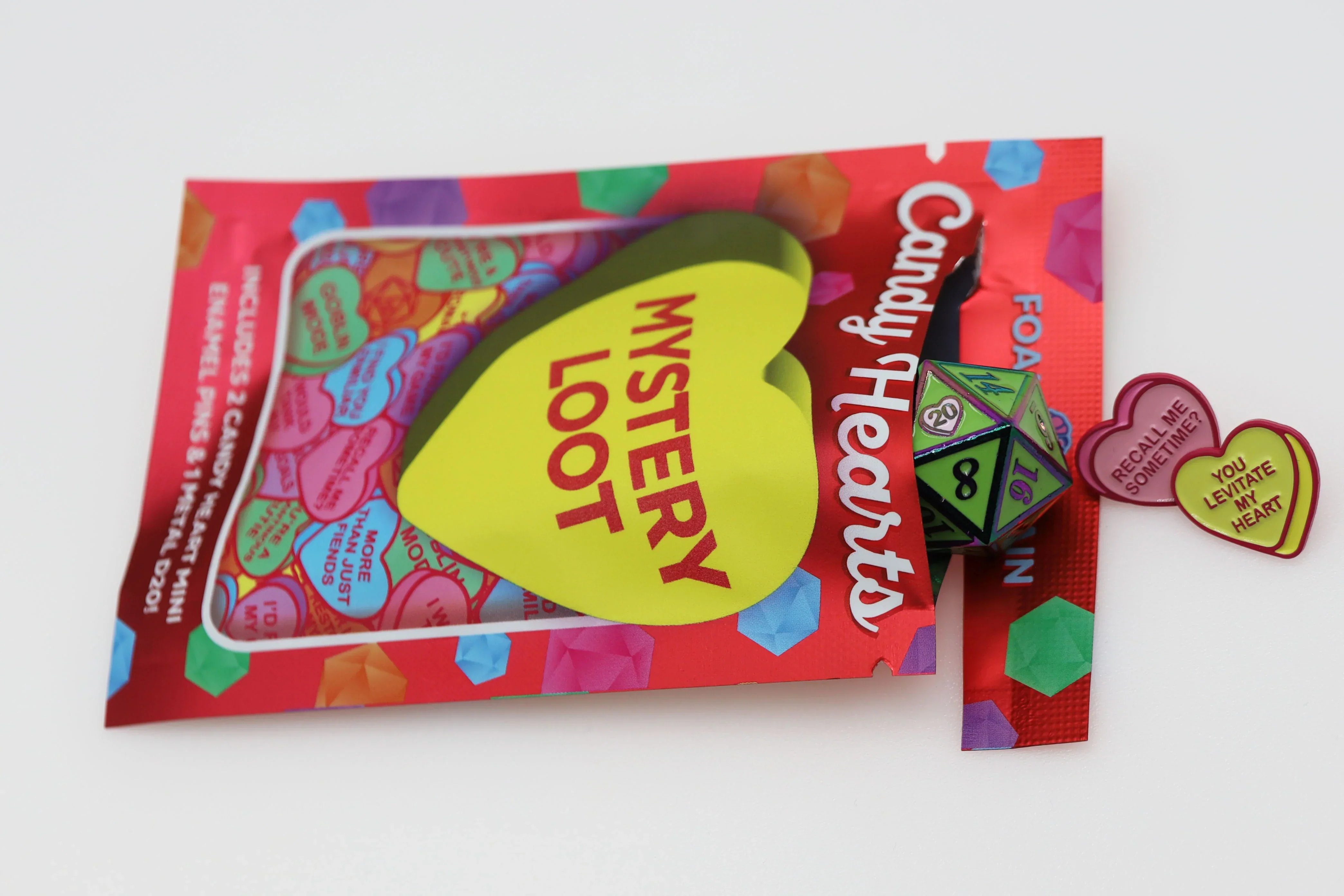 Mystery Loot Dice: Candy Hearts 3 - Image 4