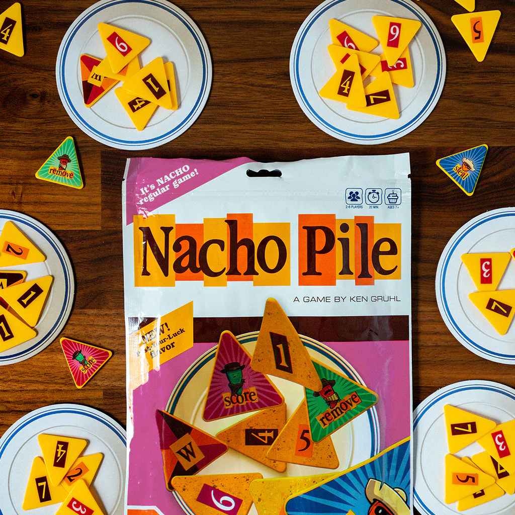 Nacho Pile - Image 2