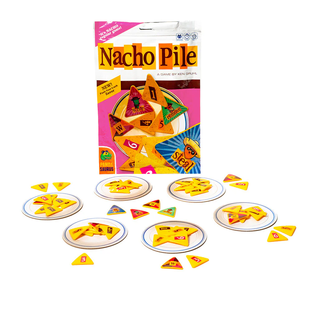 Nacho Pile - Image 3