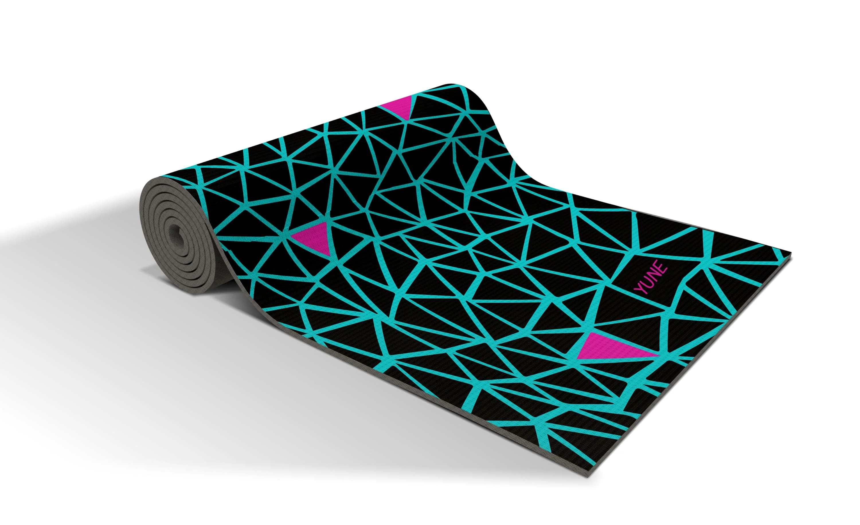 Nakata Trekk Travel Yoga Mat by Yune Yoga - Image 3