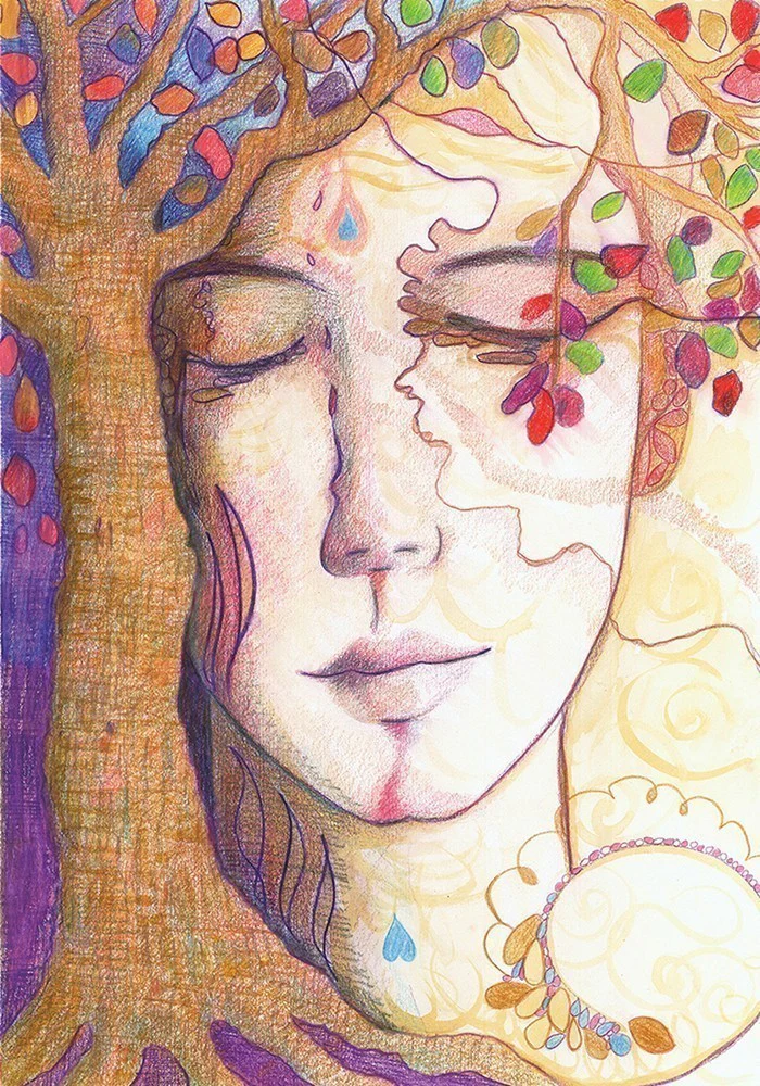 Namaste Blessing & Divination Cards - Image 4
