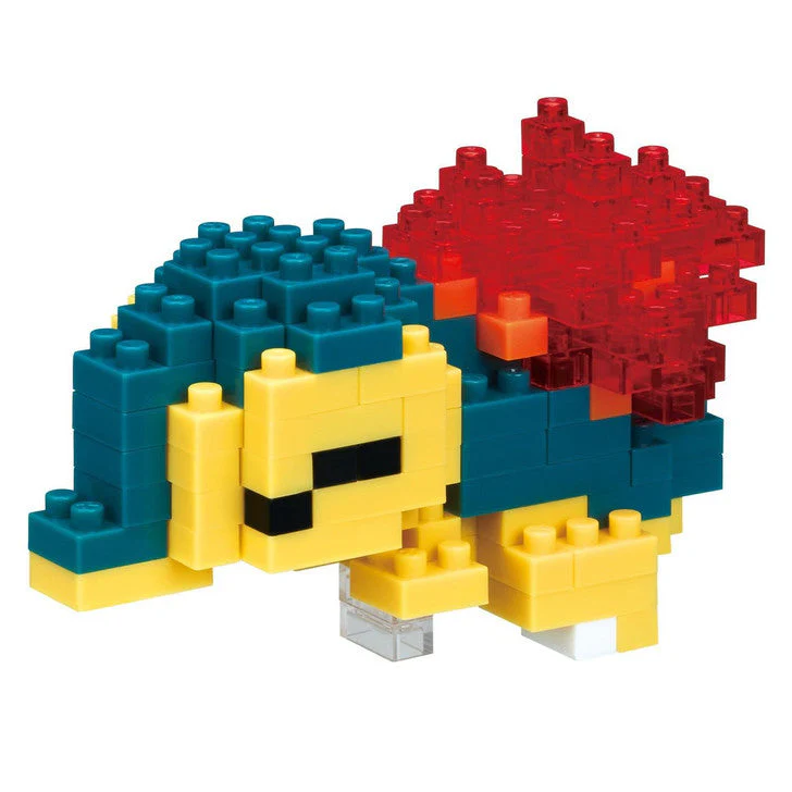 Nanoblock: Pokemon - Cyndaquil - Image 2