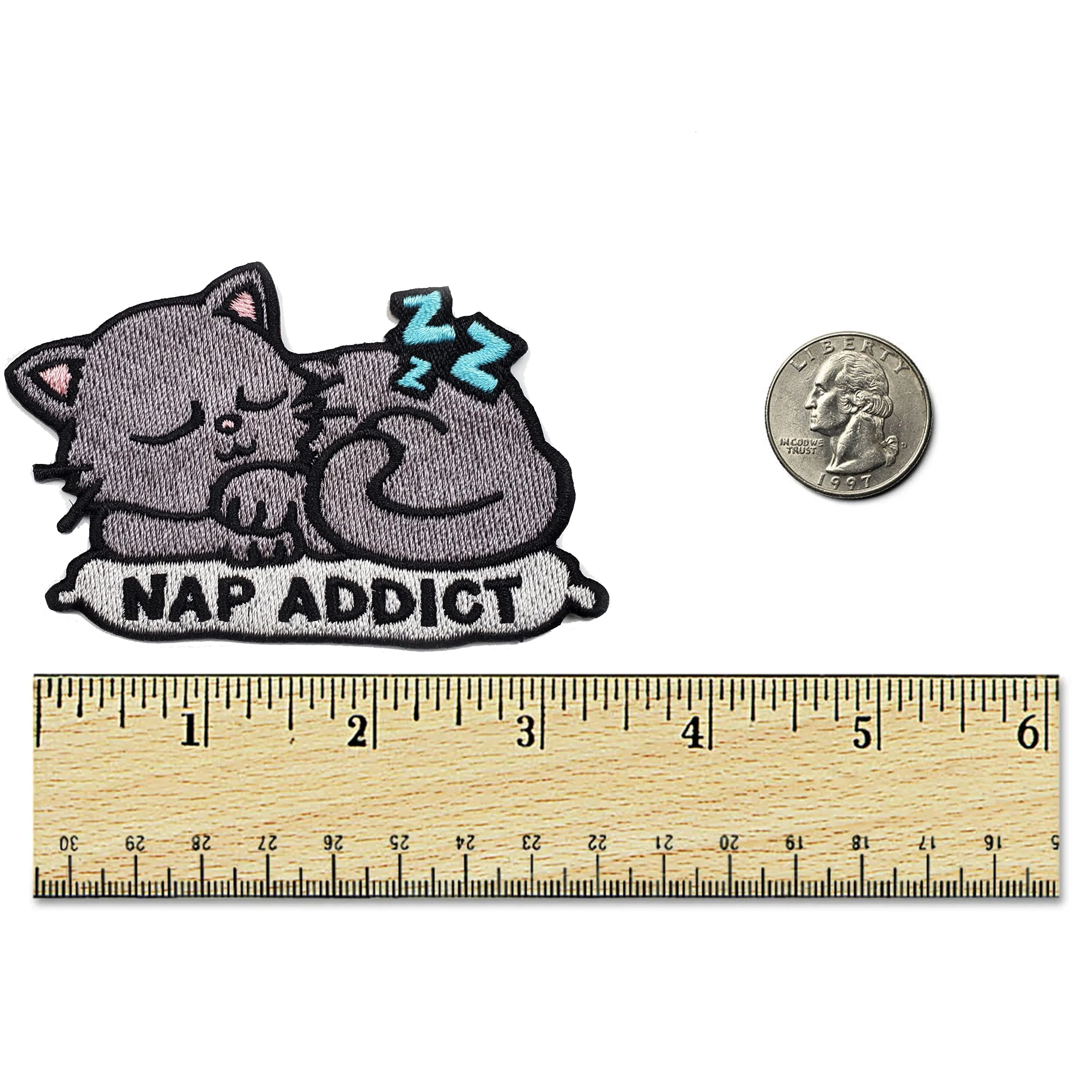 Nap Addict Patch by Kolorspun - Image 3