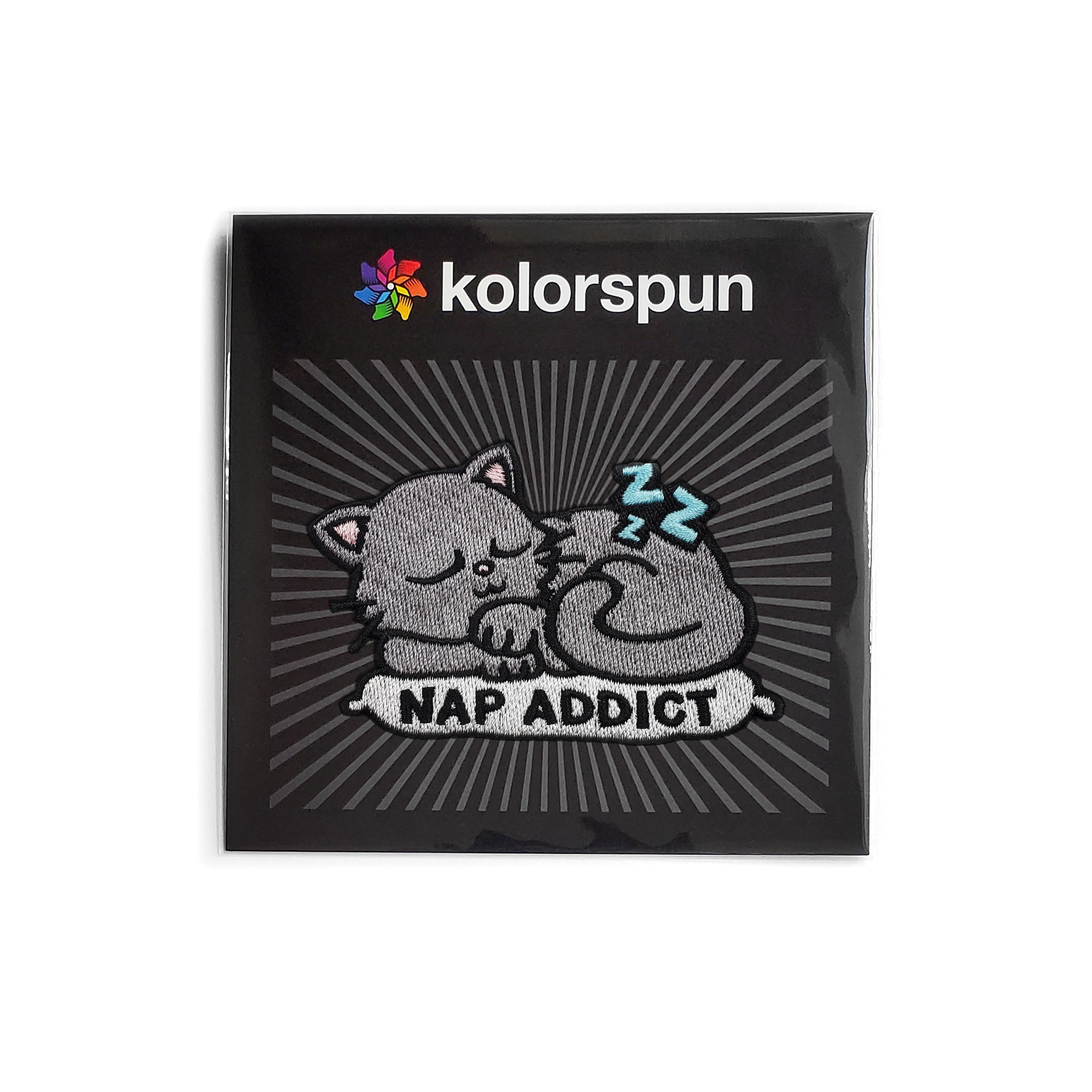 Nap Addict Patch by Kolorspun - Image 4
