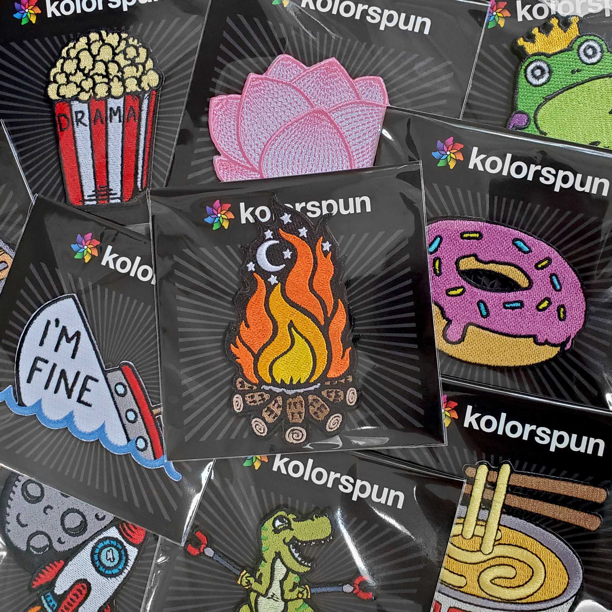 Nap Addict Patch by Kolorspun - Image 6