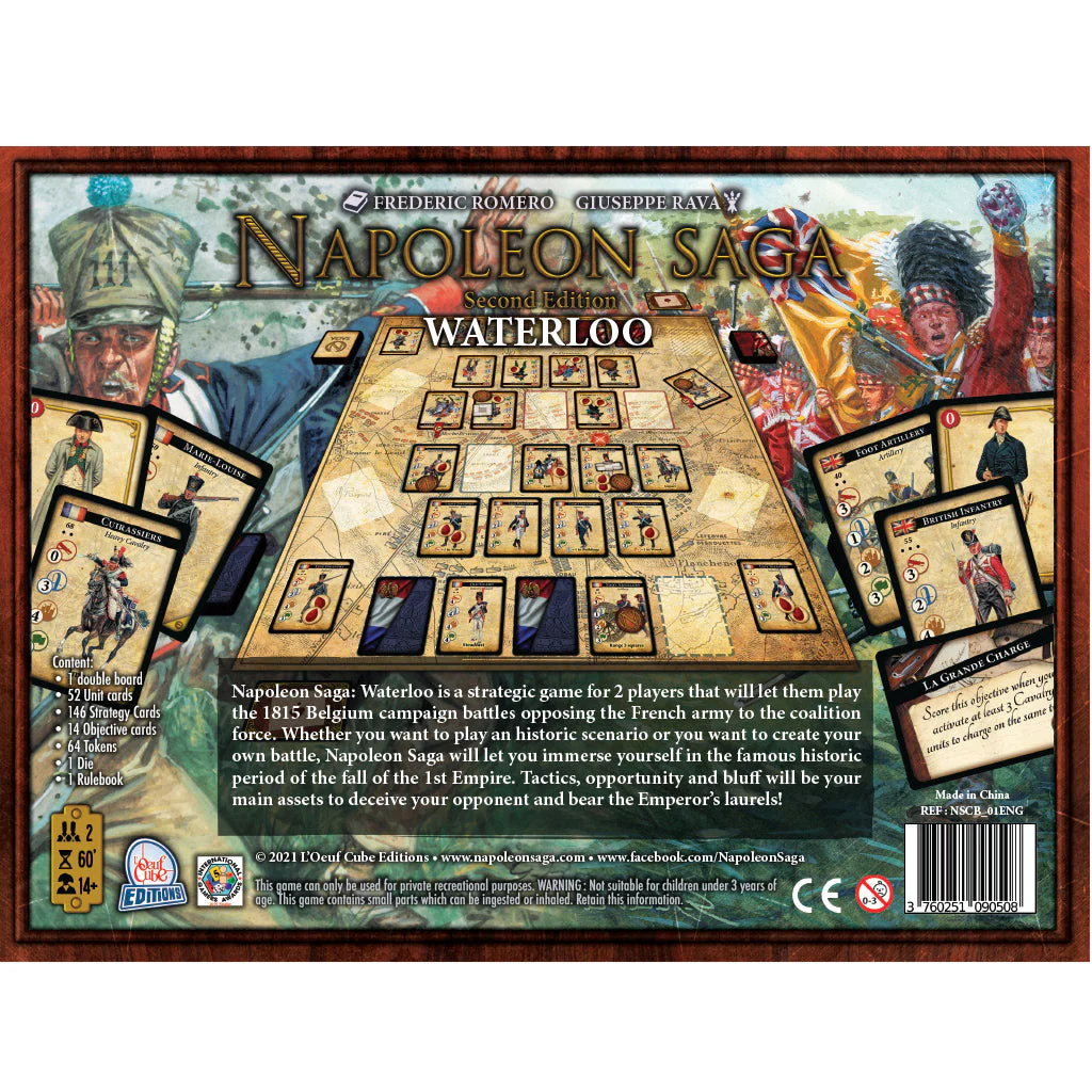 Napoleon Saga - Image 2