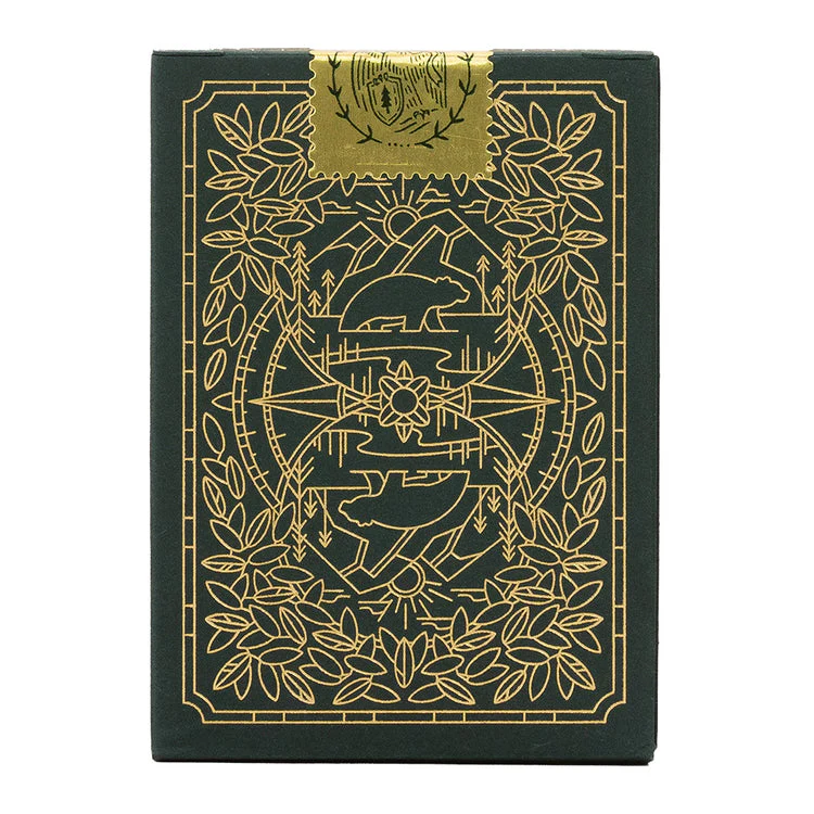 National Parks Playing Cards - Image 2