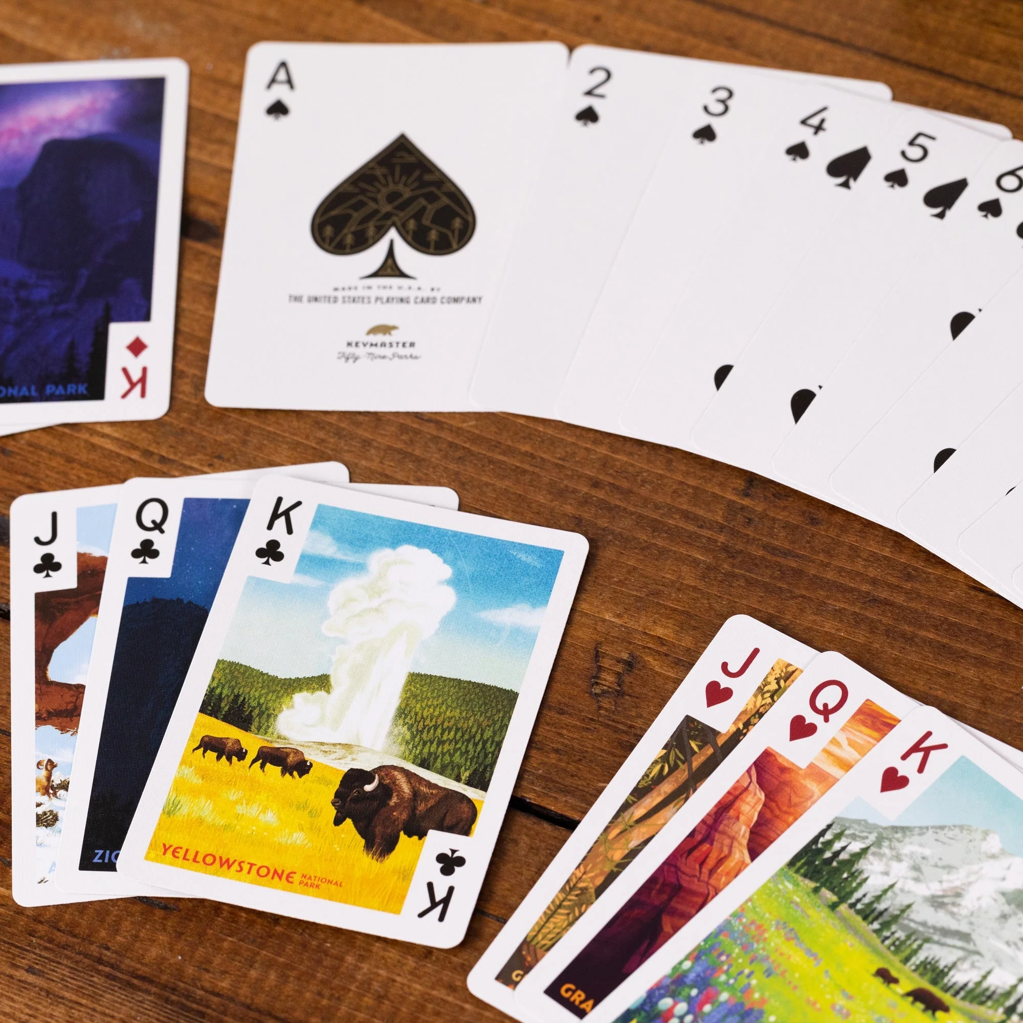 National Parks Playing Cards - Image 4