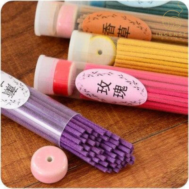 Natural Aroma Incense Sticks by incenseocean - Image 2