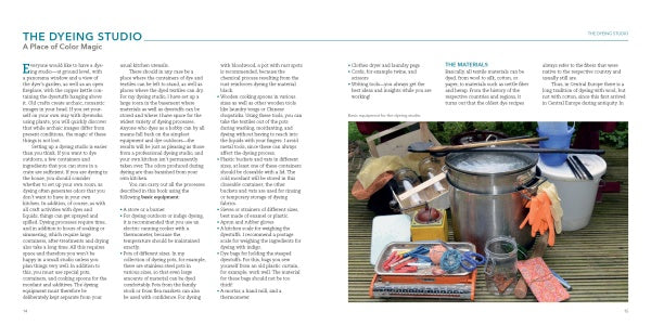 Natural Dyeing with Plants by Schiffer Publishing - Image 3