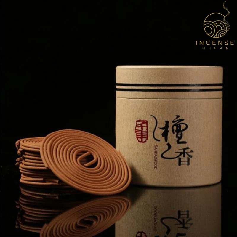 Natural Incense Aromatherapy Coils by incenseocean - Image 2