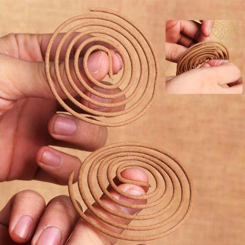 Natural Incense Aromatherapy Coils by incenseocean - Image 3