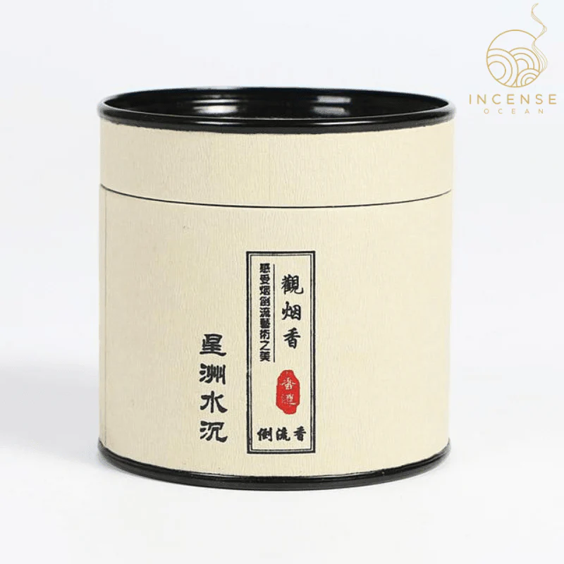Natural Sandalwood Backflow Incense Cones by incenseocean - Image 11