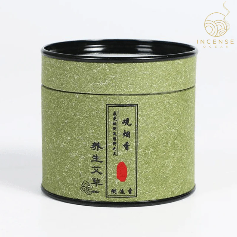 Natural Sandalwood Backflow Incense Cones by incenseocean - Image 8