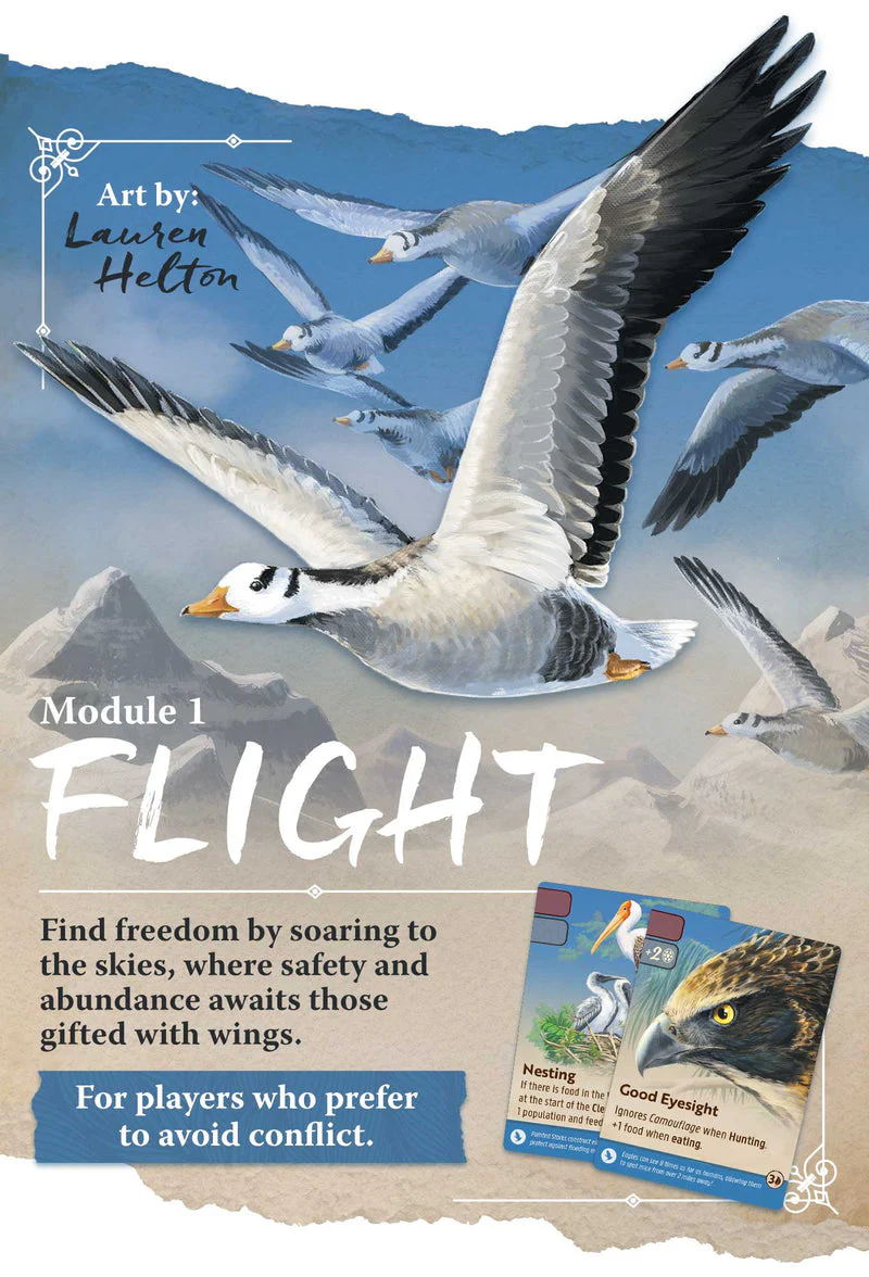Nature: Flight Module Expansion - Image 2